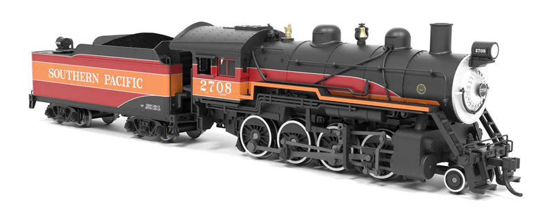 Broadway Limited Imports 2-8-0 Consolidation | Southern Pacific #2720 | Paragon4 | Sound/DC/DCC | Smoke | N Scale