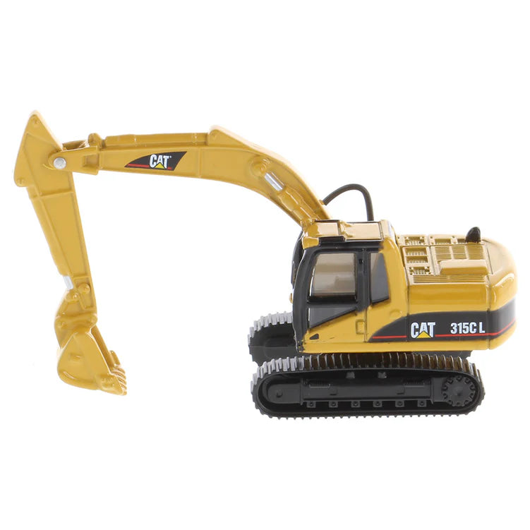 Diecast Masters (84400) | CAT 315C L Hydraulic Excavator | HO Scale