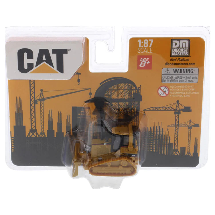 Diecast Masters| CAT Diecast Model Assortment (Pkg of 5) | HO Scale