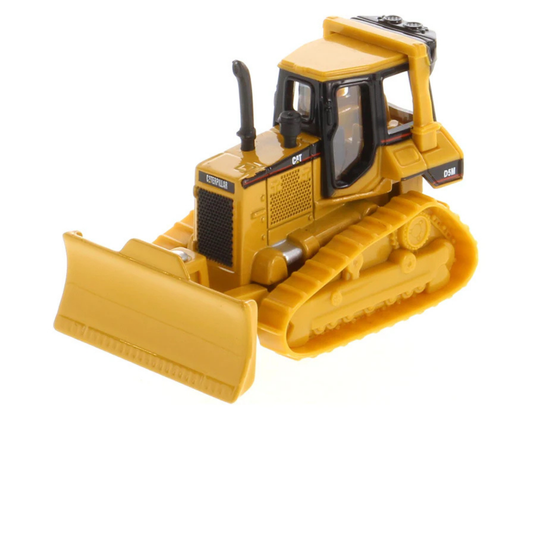 Diecast Masters (84401) | CAT D5M Track-Type Tractor | HO Scale