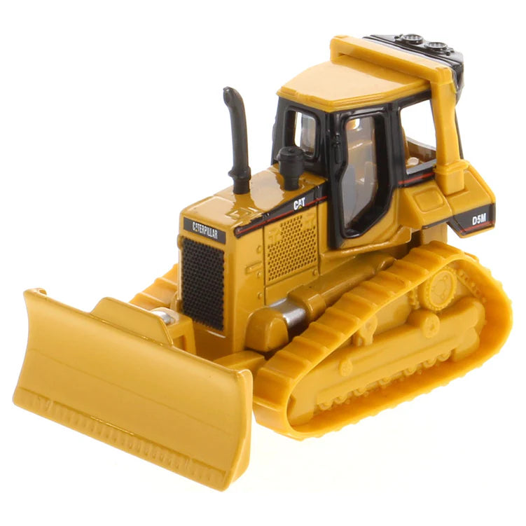 Diecast Masters (84401) | CAT D5M Track-Type Tractor | HO Scale