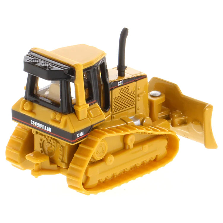 Diecast Masters (84401) | CAT D5M Track-Type Tractor | HO Scale