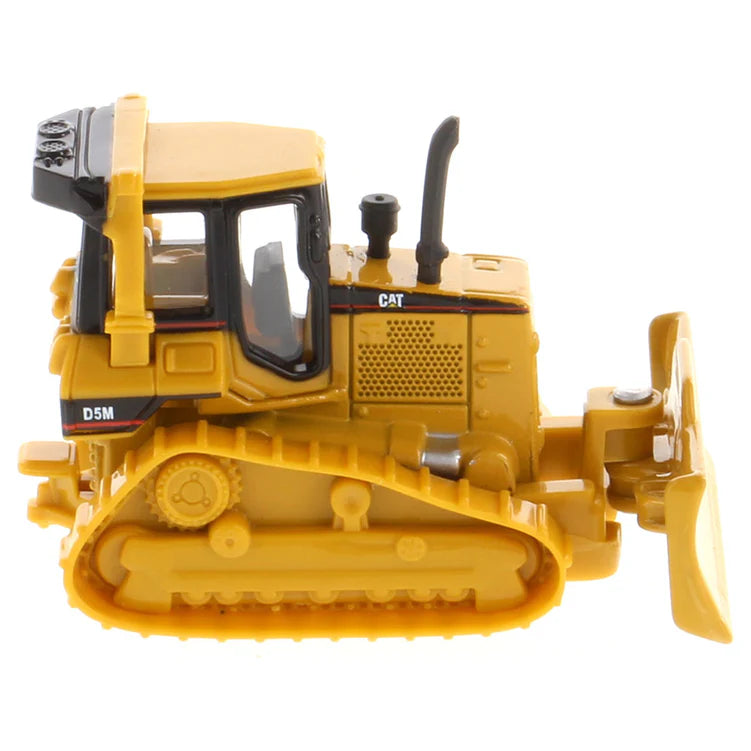 Diecast Masters (84401) | CAT D5M Track-Type Tractor | HO Scale
