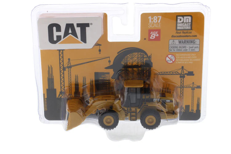 Diecast Masters| CAT Diecast Model Assortment (Pkg of 5) | HO Scale