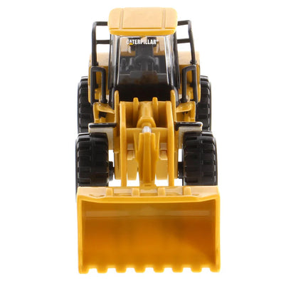 Diecast Masters| CAT Diecast Model Assortment (Pkg of 5) | HO Scale