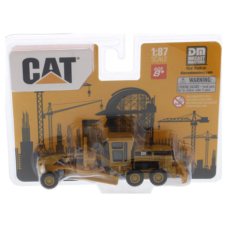 Diecast Masters| CAT Diecast Model Assortment (Pkg of 5) | HO Scale