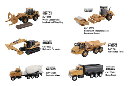 Diecast Masters (84552CS) | CAT 730 Articulated Truck | 1:87