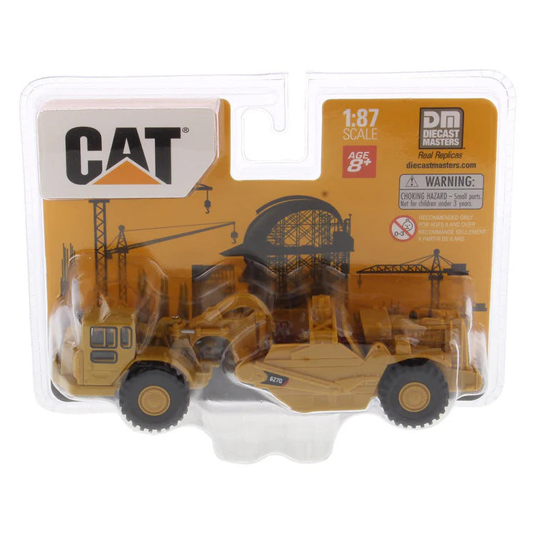 Diecast Masters| CAT Diecast Model Assortment (Pkg of 5) | HO Scale