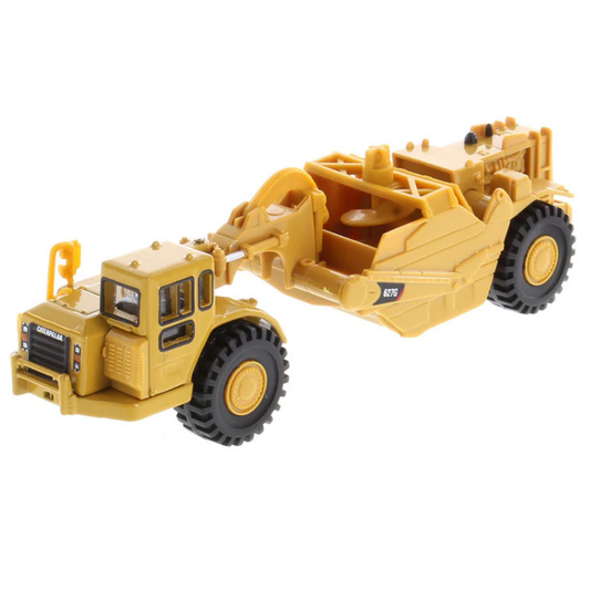 Diecast Masters (84405) | CAT 627G Auger Scraper | HO Scale