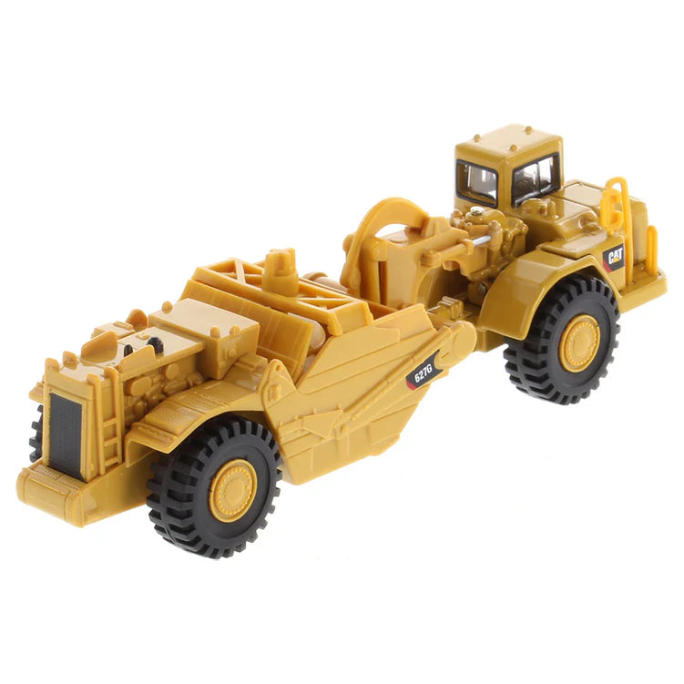 Diecast Masters (84405) | CAT 627G Auger Scraper | HO Scale