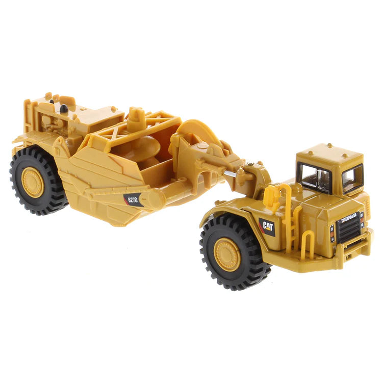 Diecast Masters (84405) | CAT 627G Auger Scraper | HO Scale