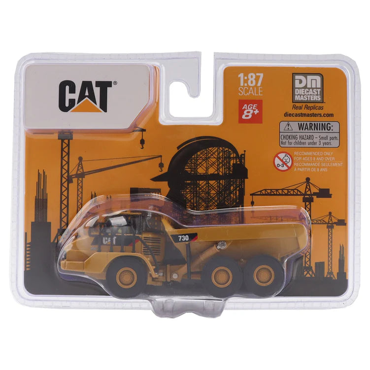 Diecast Masters (84552CS) | CAT 730 Articulated Truck | 1:87