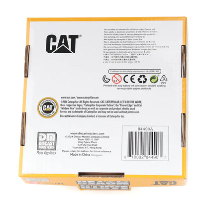 Diecast Masters (84452) | CAT Articulated Truck Earth Mover Playset | 1:87