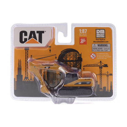 Diecast Masters (84663CS) | CAT 320D L Hydraulic Excavator | 1:87