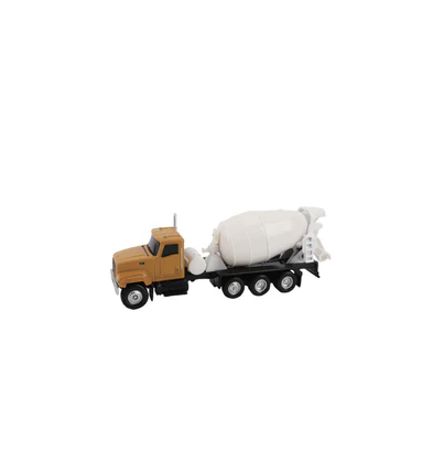Diecast Masters (84664CS) | CAT CT681 Concrete Mixer | 1:87