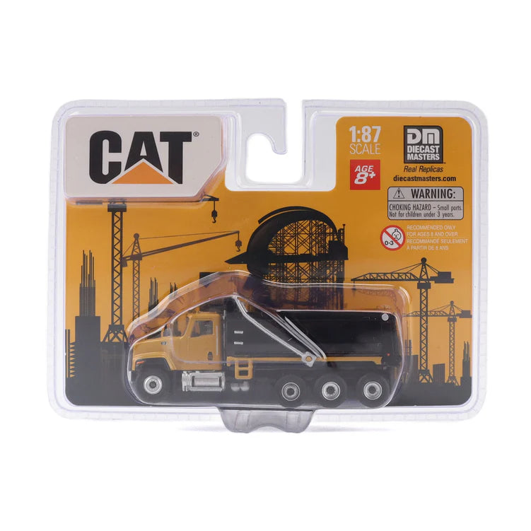 Diecast Masters (84665CS) | CAT CT681 Dump Truck | 1:87