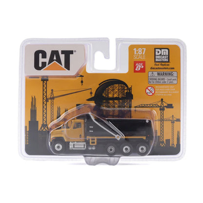 Diecast Masters (84665CS) | CAT CT681 Dump Truck | 1:87