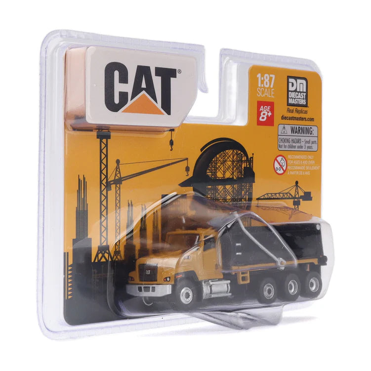 Diecast Masters (84665CS) | CAT CT681 Dump Truck | 1:87