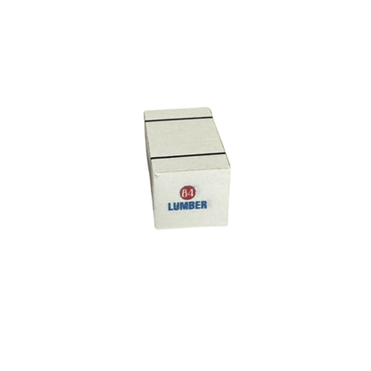 Trains 'n Detail | Lumber Load | 84 Lumber | Pkg of 3 | HO Scale