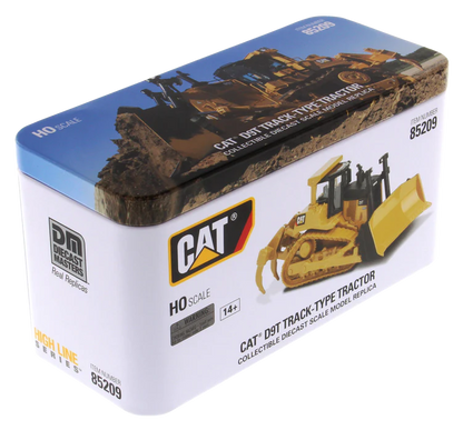 Diecast Masters - 1:87 Cat(R) D9T Track-Type Tractor - HO Scale