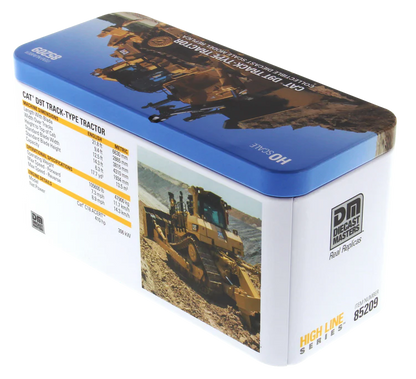 Diecast Masters - 1:87 Cat(R) D9T Track-Type Tractor - HO Scale