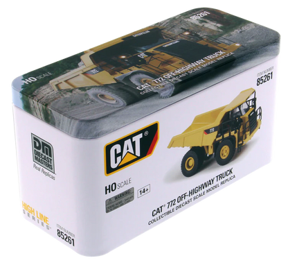 Diecast Masters - 1:87 Cat(R) 772 Off-Highway Truck - HO Scale