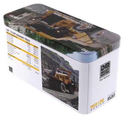 Diecast Masters - 1:87 Cat(R) 772 Off-Highway Truck - HO Scale