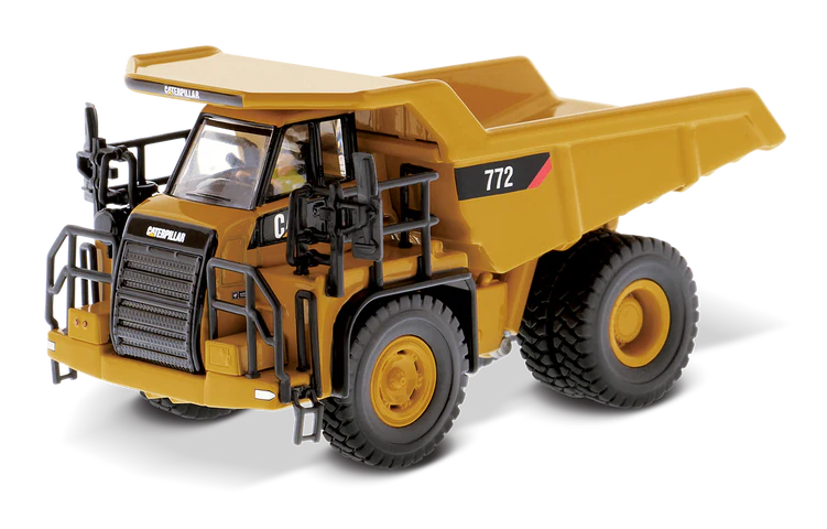 Diecast Masters - 1:87 Cat(R) 772 Off-Highway Truck - HO Scale