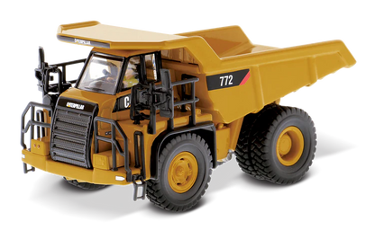Diecast Masters - 1:87 Cat(R) 772 Off-Highway Truck - HO Scale