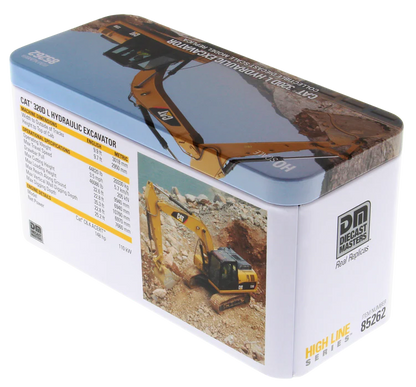 Diecast Masters - 1:87 Cat(R) 320D L Hydraulic Excavator - HO Scale