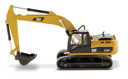 Diecast Masters - 1:87 Cat(R) 320D L Hydraulic Excavator - HO Scale