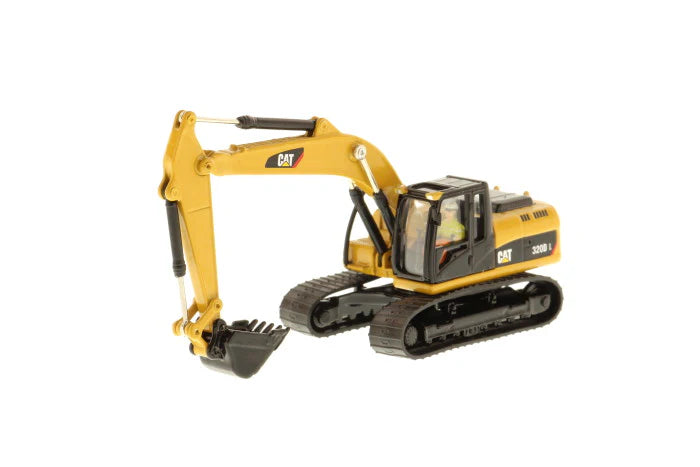 Diecast Masters - 1:87 Cat(R) 320D L Hydraulic Excavator - HO Scale