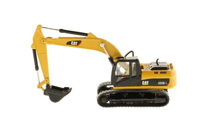 Diecast Masters - 1:87 Cat(R) 320D L Hydraulic Excavator - HO Scale