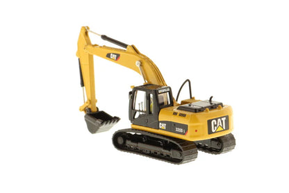 Diecast Masters - 1:87 Cat(R) 320D L Hydraulic Excavator - HO Scale