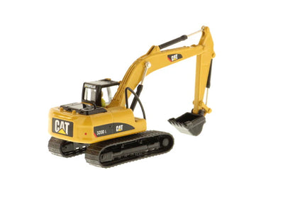Diecast Masters - 1:87 Cat(R) 320D L Hydraulic Excavator - HO Scale