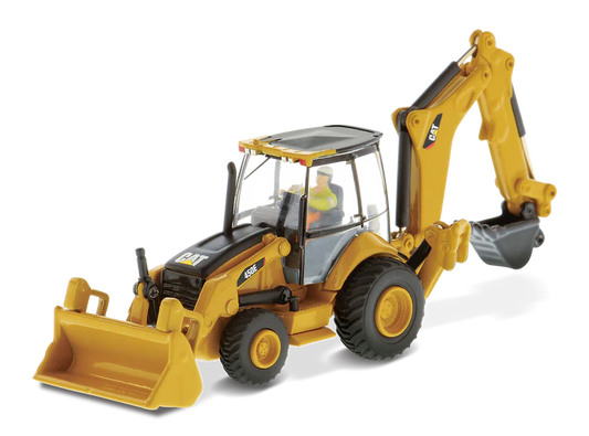 Diecast Masters - 1:87 Cat(R) 450E Backhoe Loader - HO Scale