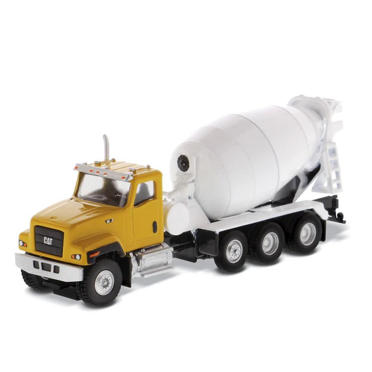 Diecast Masters - 1:87 Cat(R) CT681 Concrete Mixer - HO Scale