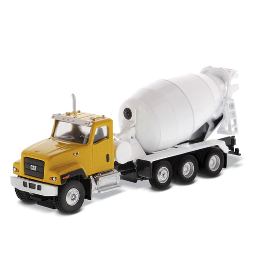 Diecast Masters - 1:87 Cat(R) CT681 Concrete Mixer - HO Scale