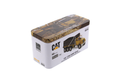 Diecast Masters - 1:87 Cat(R) CT681 Dump Truck - HO Scale