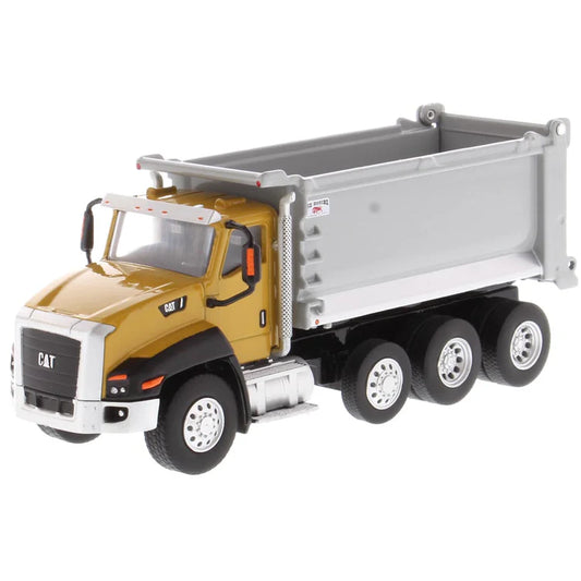 Diecast Masters 1:64 Cat(R) CT660 OX Stampede Dump-Truck