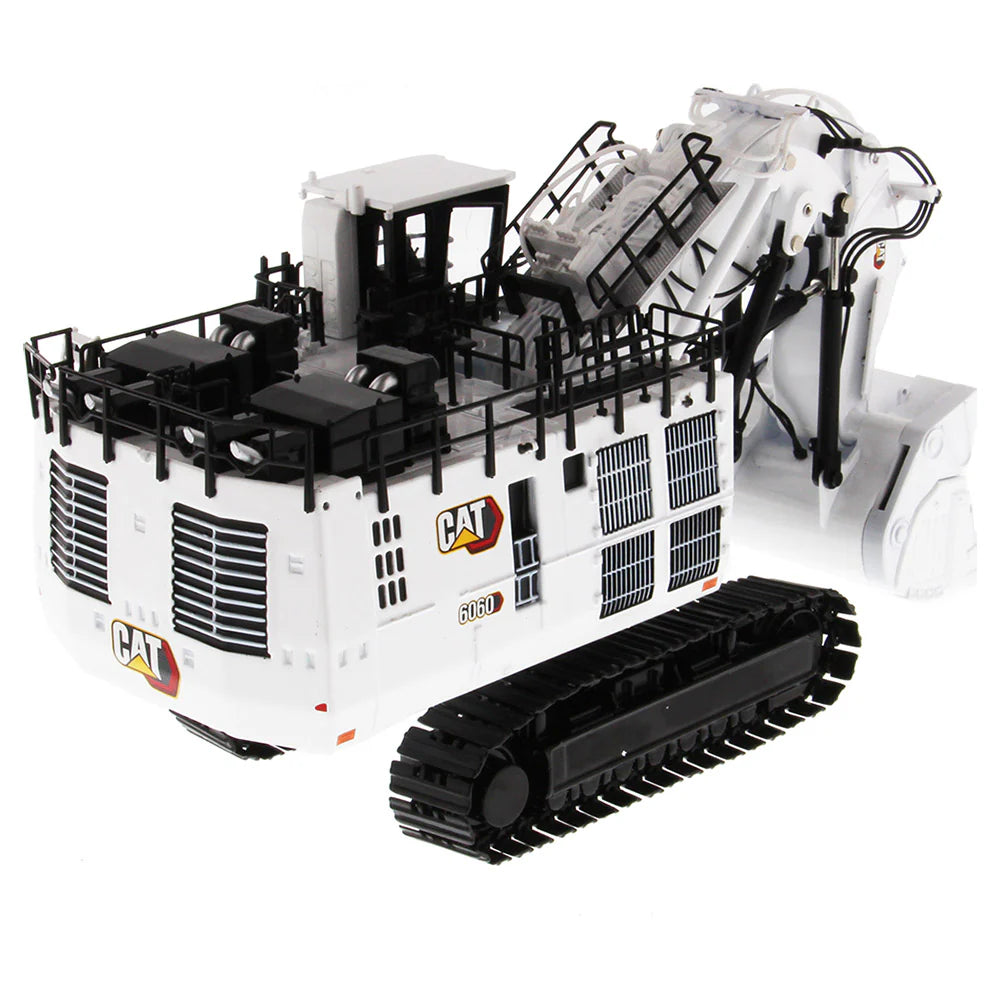 Diecast Masters - 1:87 Cat(R) 6060 Hydraulic Mining Front Shovel - Coal Configuration - HO Scale