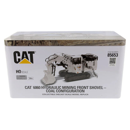 Diecast Masters - 1:87 Cat(R) 6060 Hydraulic Mining Front Shovel - Coal Configuration - HO Scale