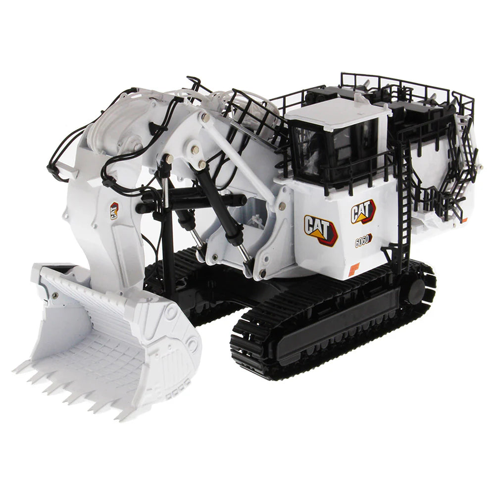 Diecast Masters - 1:87 Cat(R) 6060 Hydraulic Mining Front Shovel - Coal Configuration - HO Scale