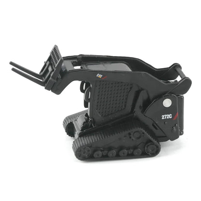 Diecast Masters CAT Micro Constructor Series | Special Edition Black Series | Pack B | 4 Pack