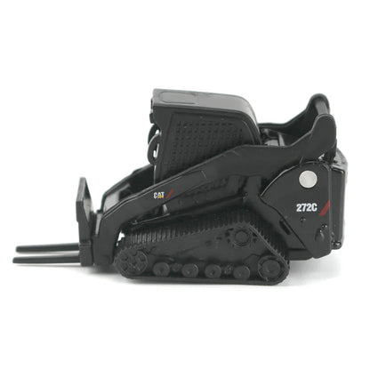 Diecast Masters CAT Micro Constructor Series | Special Edition Black Series | Pack B | 4 Pack