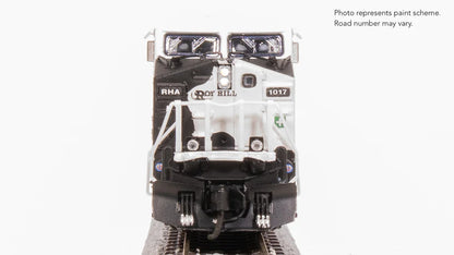 Broadway Limited GE AC6000CW - Roy Hill Mining #1017 - Paragon4 Sound/DC/DCC - N Scale