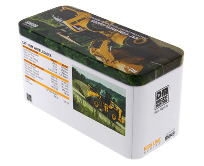 Diecast Masters - 1:87 Cat(R) 972M Wheel Loader - HO Scale