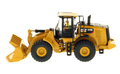 Diecast Masters - 1:87 Cat(R) 972M Wheel Loader - HO Scale