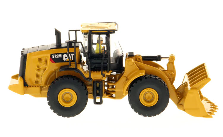 Diecast Masters - 1:87 Cat(R) 972M Wheel Loader - HO Scale