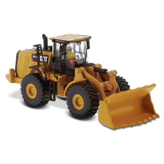 Diecast Masters - 1:87 Cat(R) 972M Wheel Loader - HO Scale